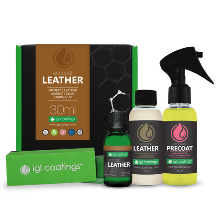 ecocoat leather - IGL Coatings Thailand