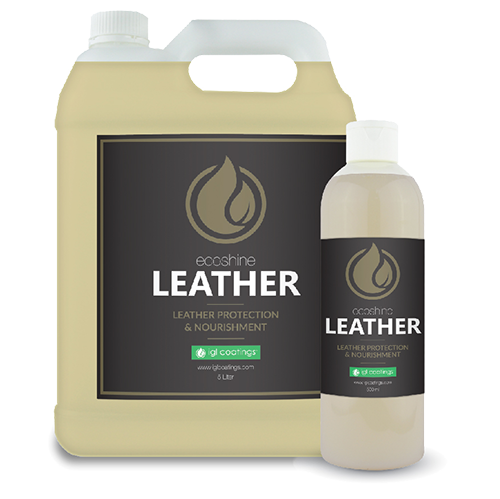 ecoshine leather - IGL Coatings Thailand